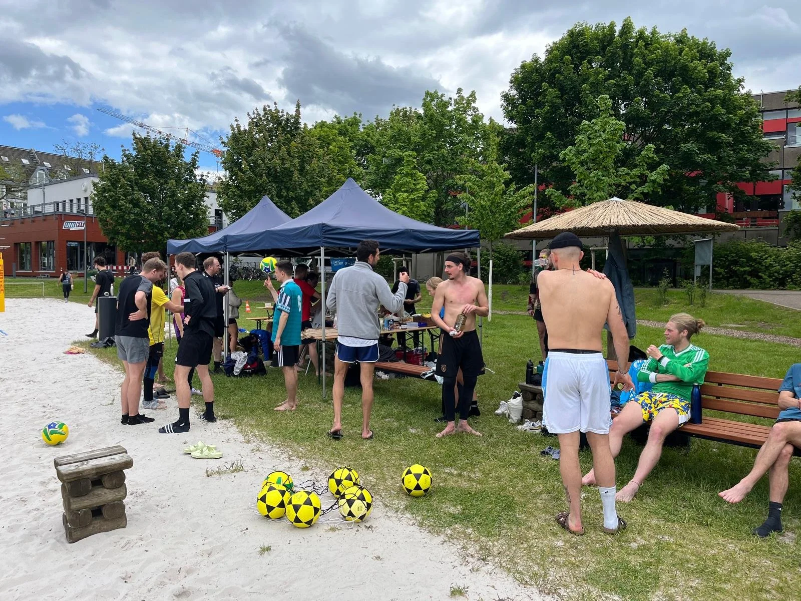 TOCA Open Mixed Cup 2026