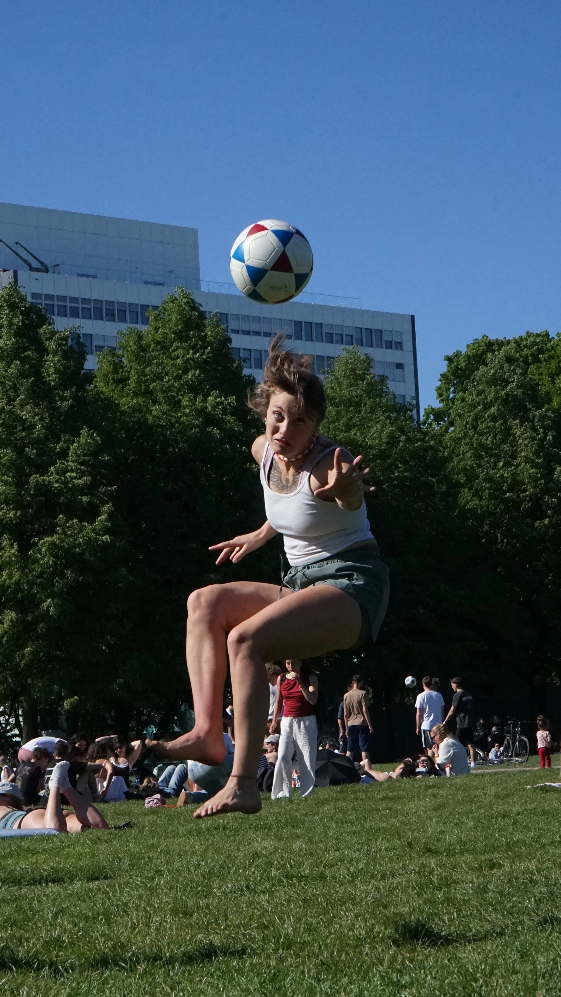 Hallo ich bin Annika
