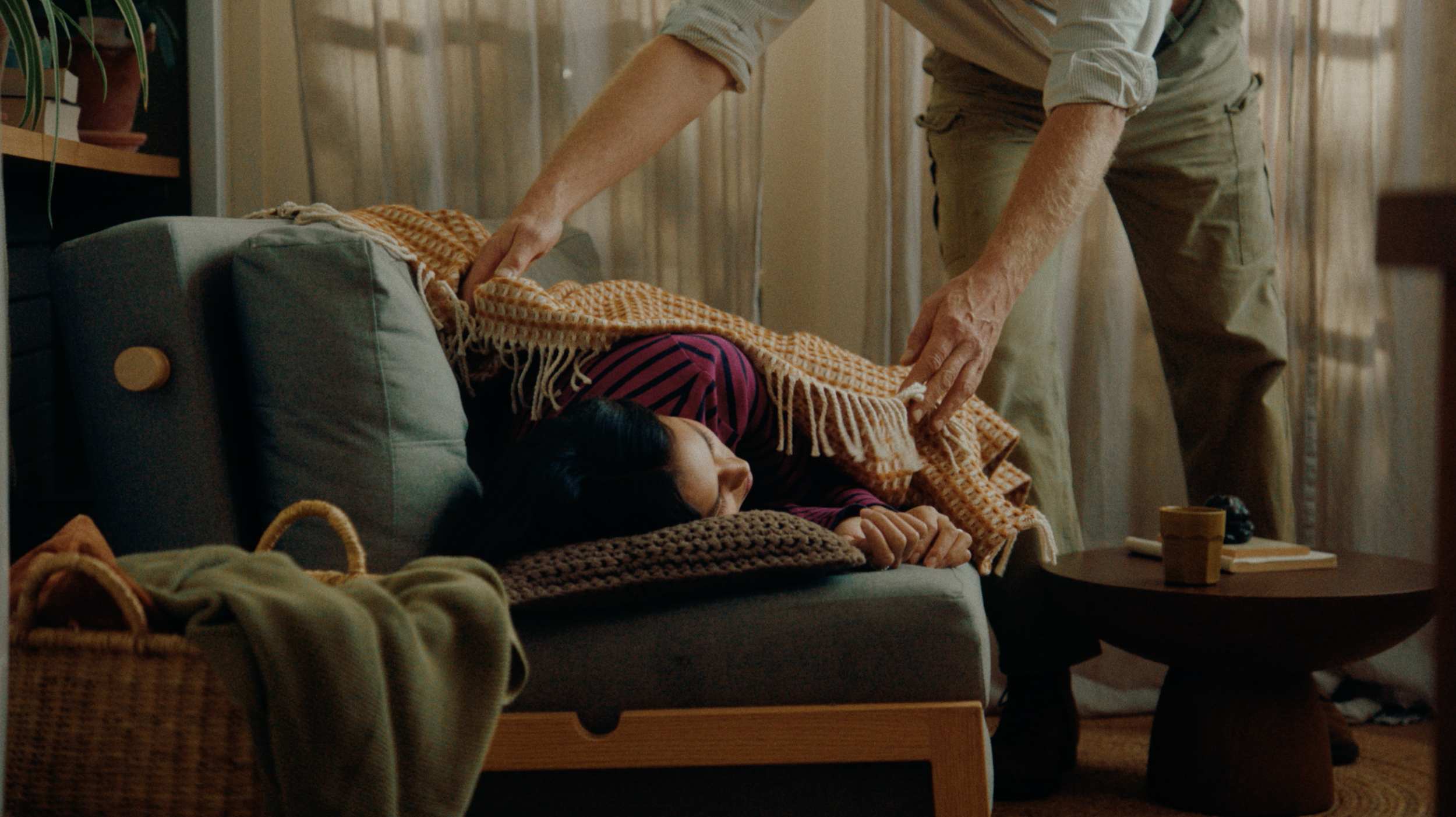 Dille & Kamille / Brandfilm