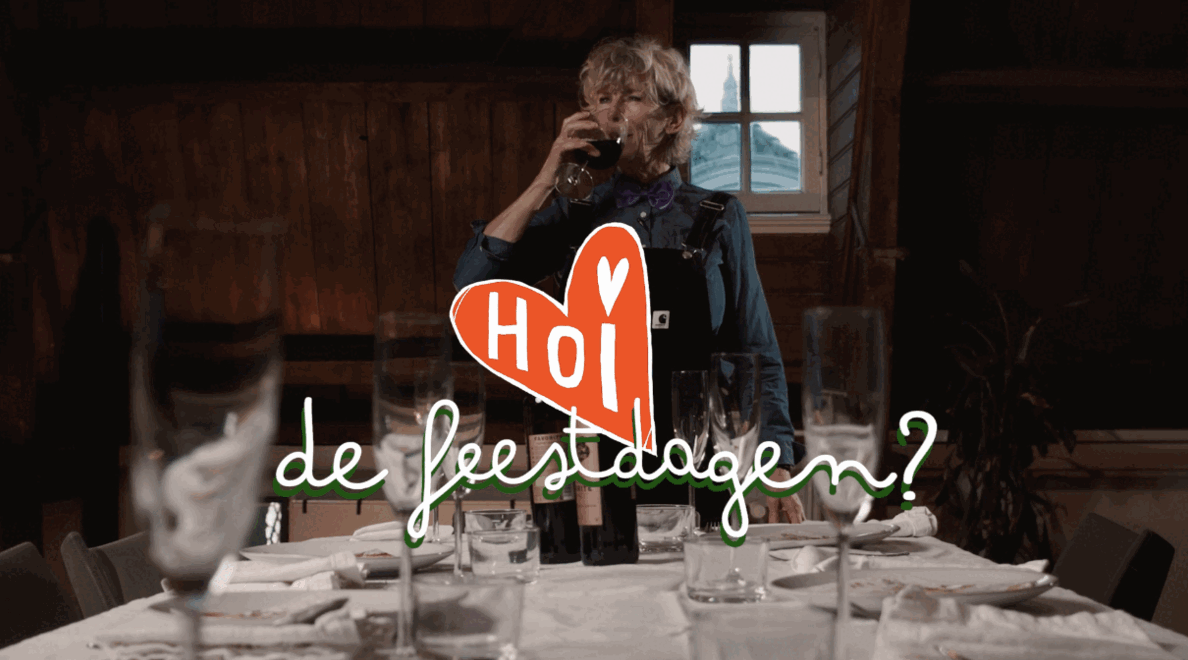 Hoe Overleef Ik De Feestdagen? / Francine Oomen / Cinetree