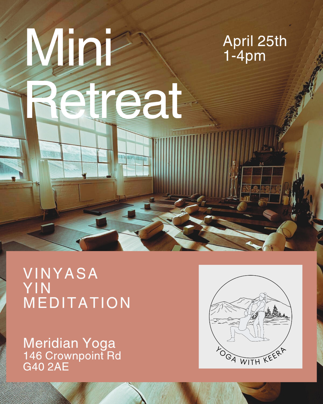 Glasgow Mini Retreat