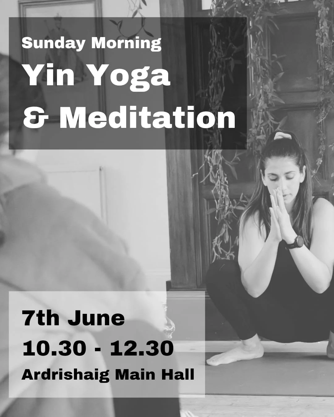 Yin Yoga & Meditation
