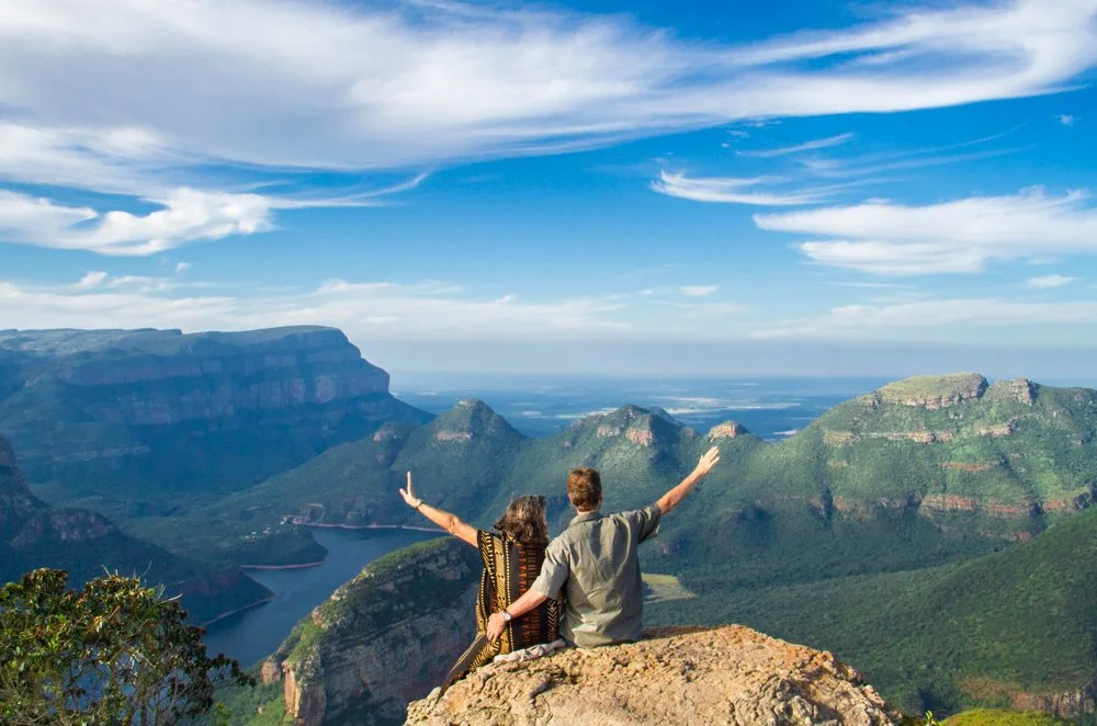 Immersion Retreat with Brad Laughlin in South Africa (Portuguese)