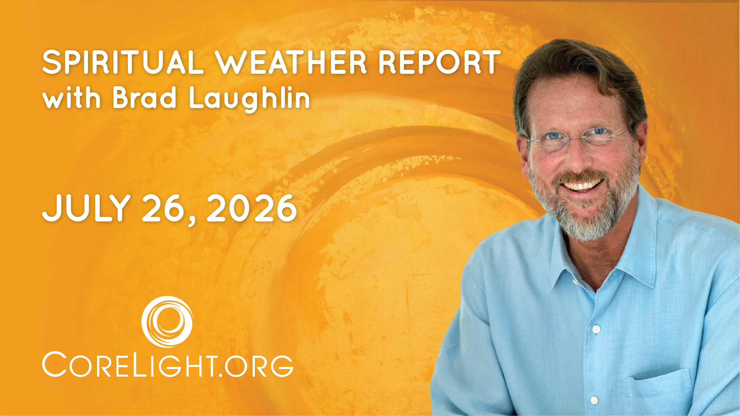 Spiritual Weather Report (Recurring)