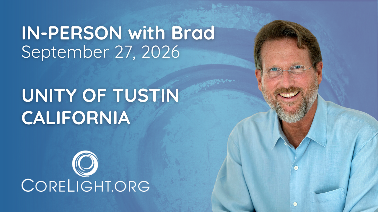 In-Person with Brad