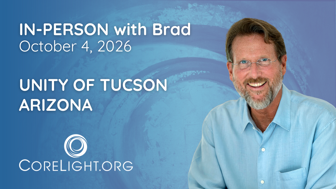 In-Person with Brad