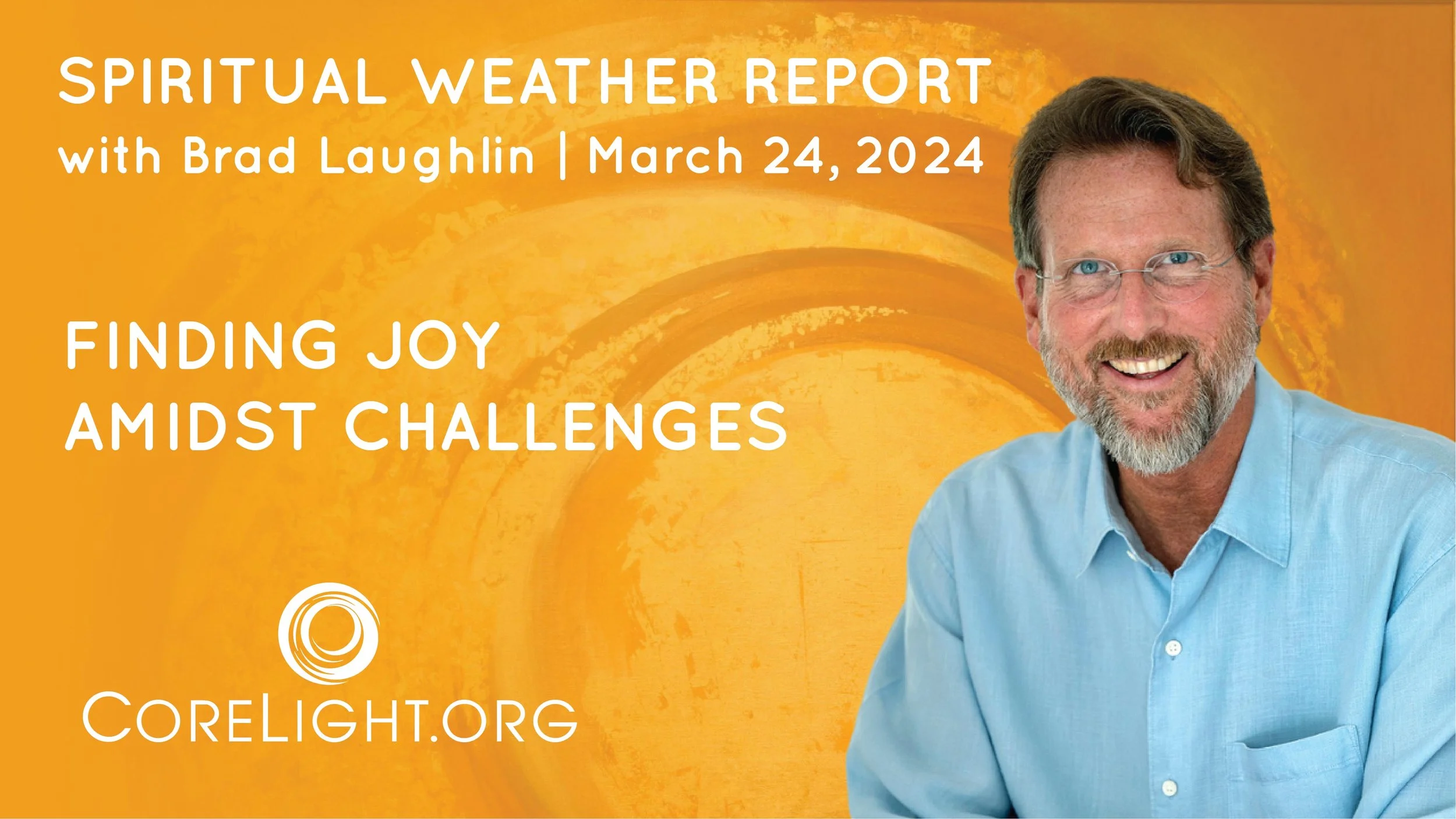 Finding Joy Amidst Challenges
