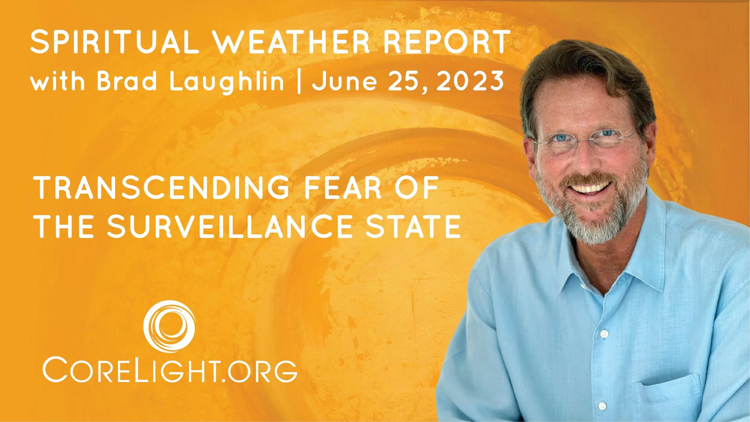 Transcending Fear of the Surveillance State
