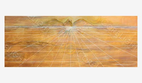 Horus and the Earth Grid