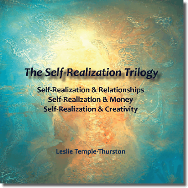 The Self-Realization Trilogy (set)