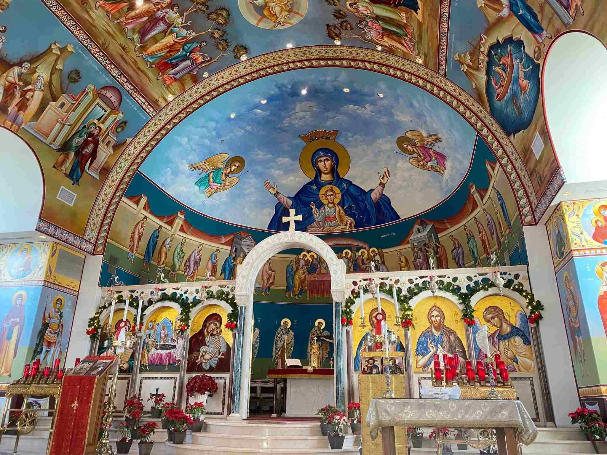 Orthodox Christianity (GCSE Religious Studies)