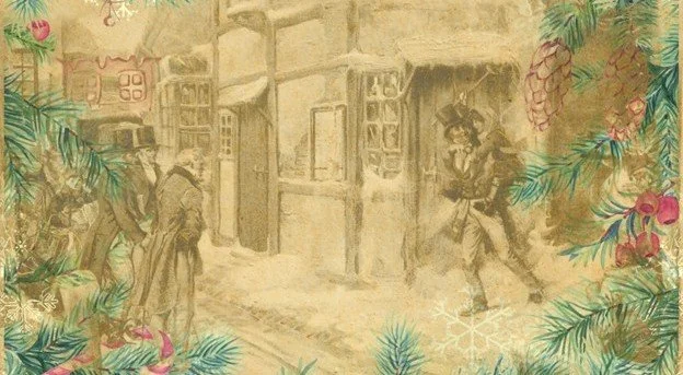 The Role of the Narrator in Charles Dickens’ A Christmas Carol (GCSE English)