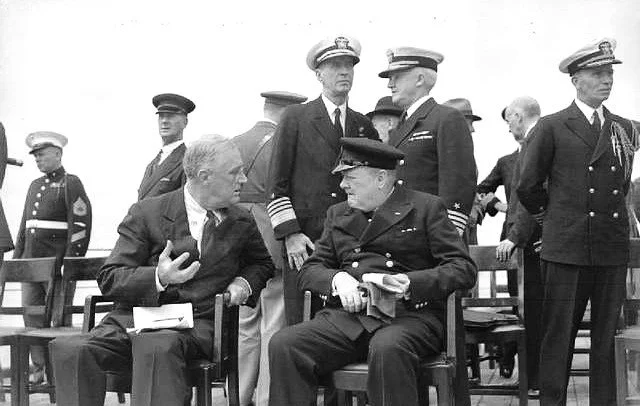 Tehran, Yalta, Potsdam: Why were the wartime/post-war conferences so important?