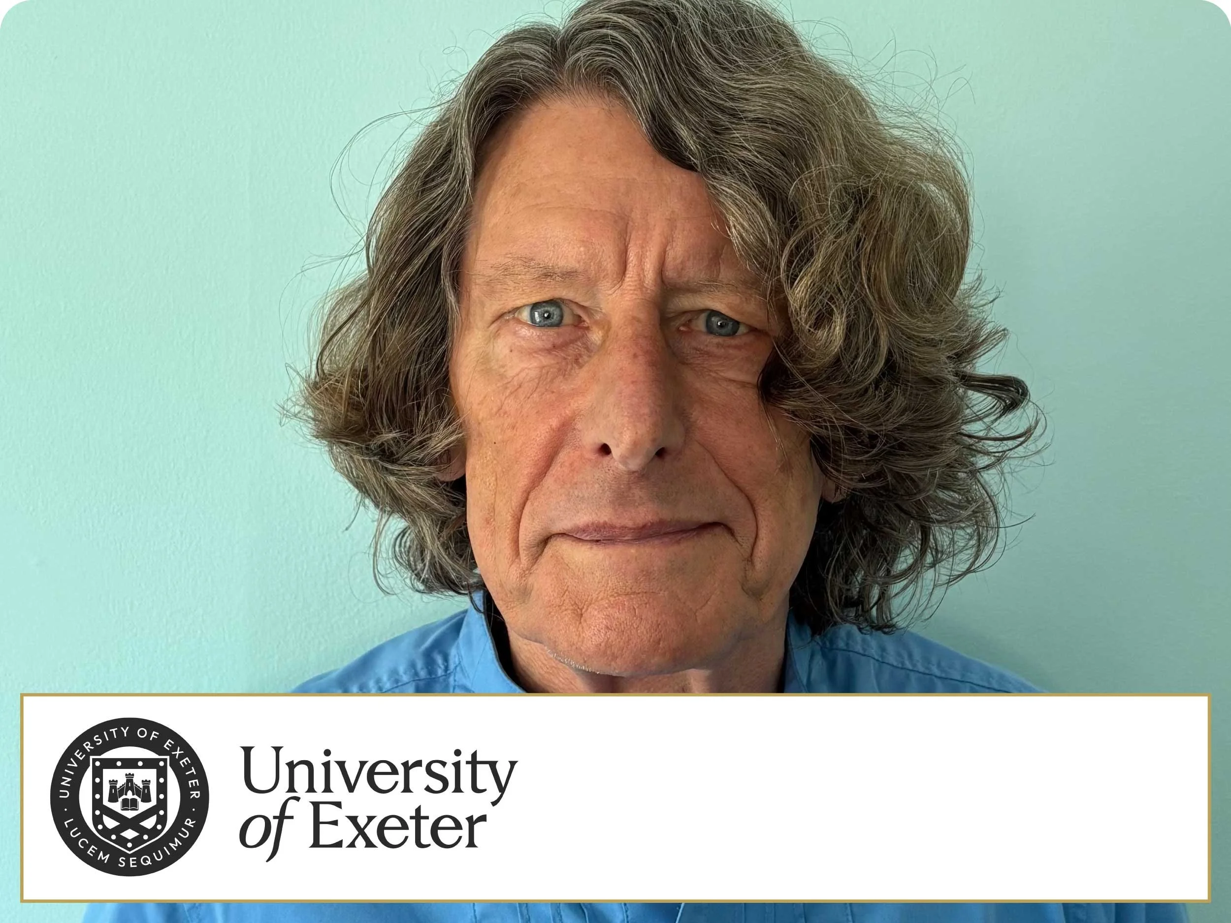 Steve Flook tutor