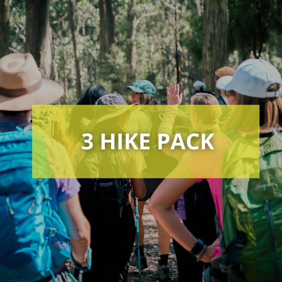 feature the day-hike pack for 3 single day hikes