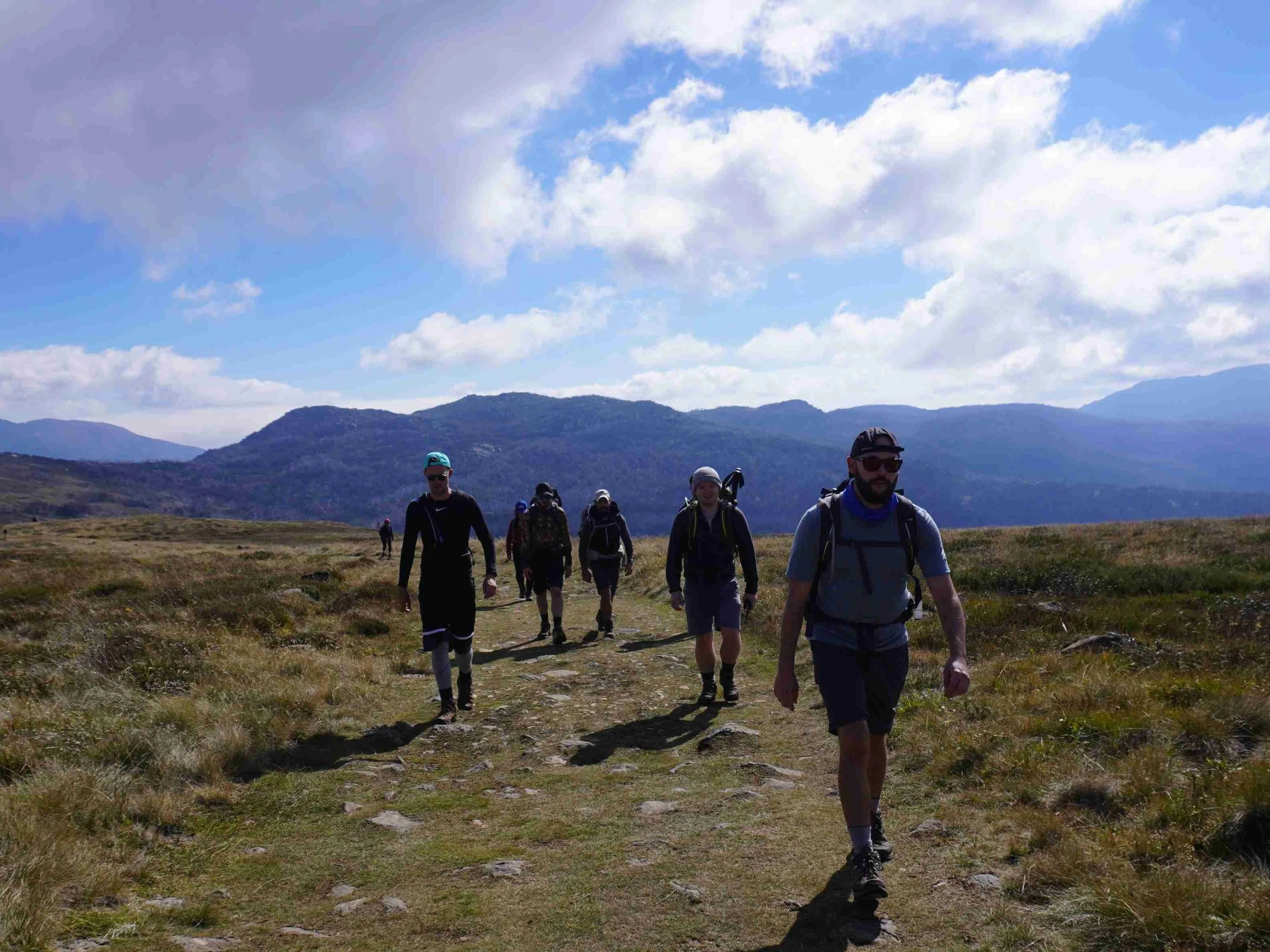 HikeFit X Alpine Hiking Challenge