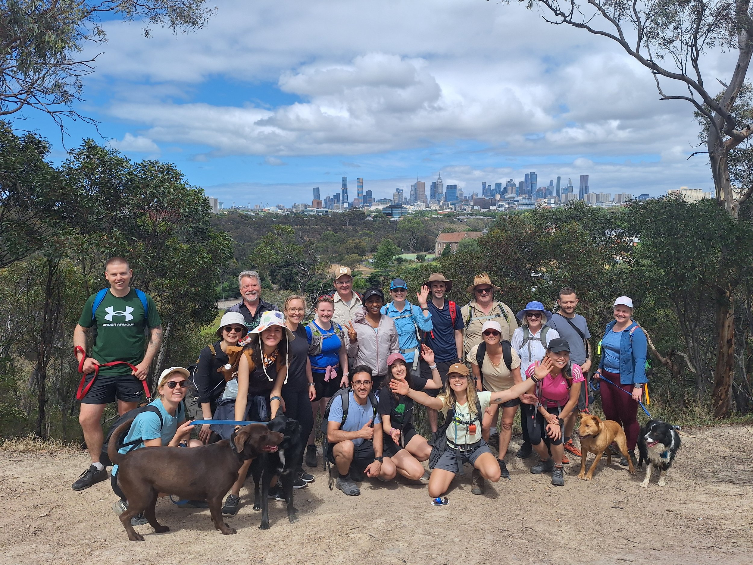 Hike the Yarra - Urban Hiking Club