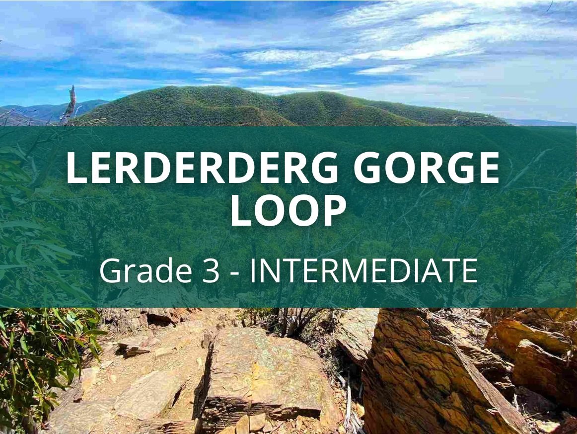 Lerderderg Gorge Loop - 11 May 2025