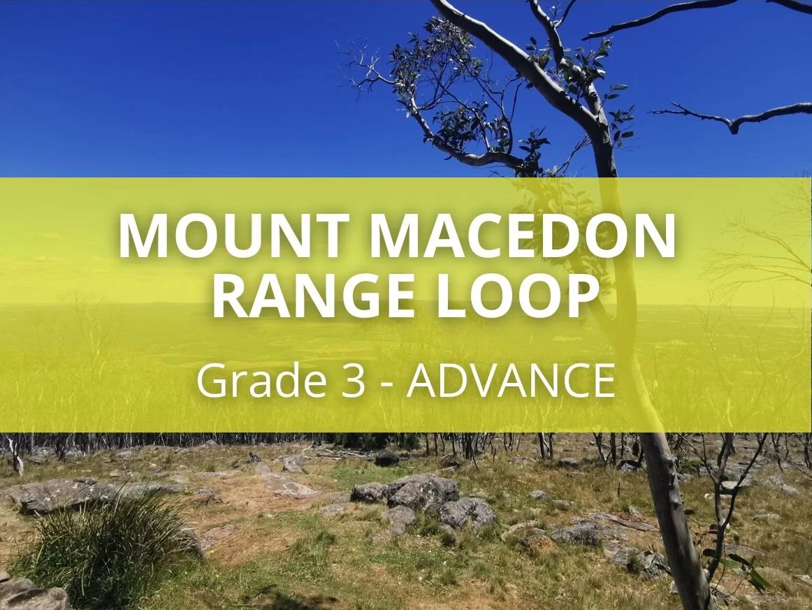 Mount Macedon Ranges Loop