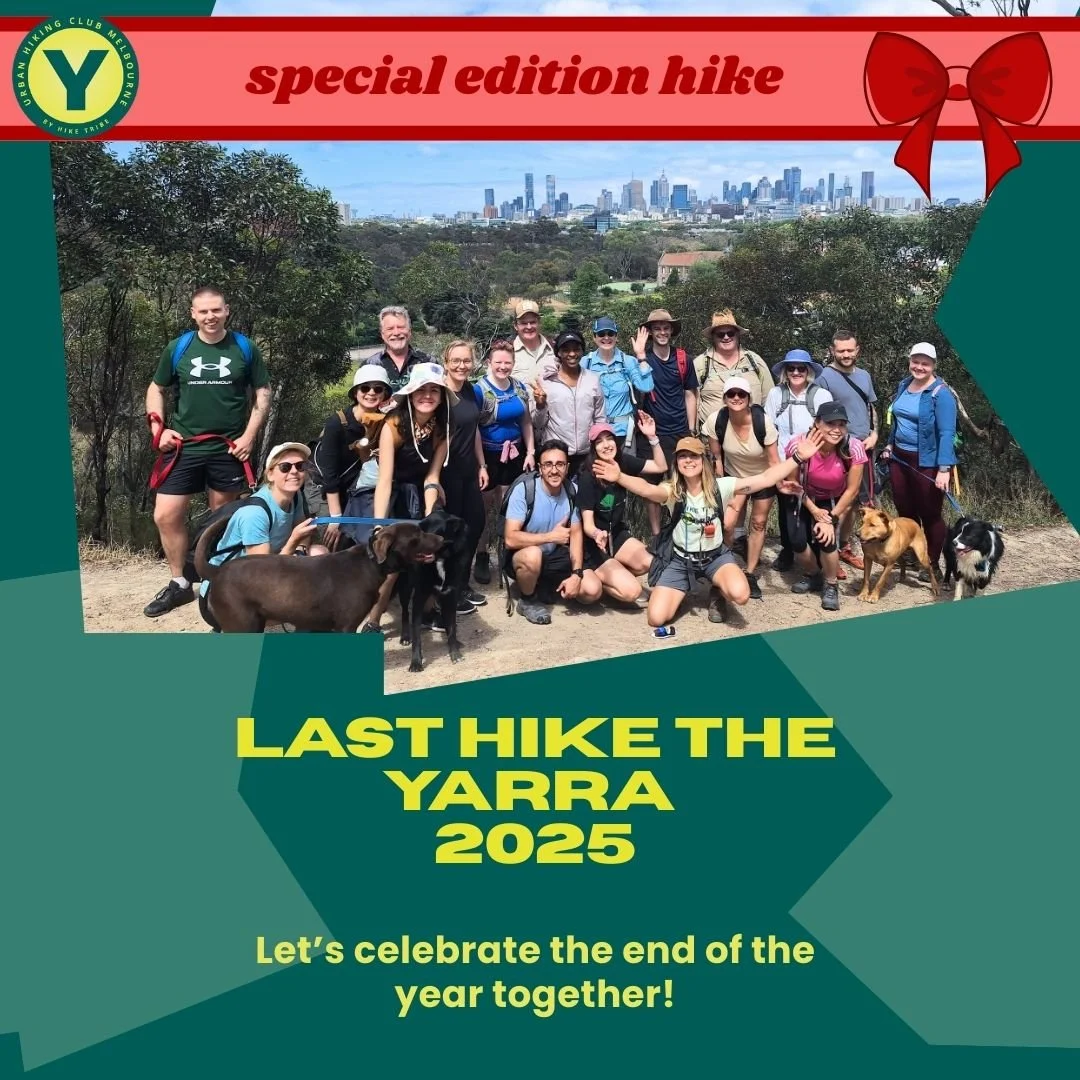 Hike the Yarra Xmas Edition 2025