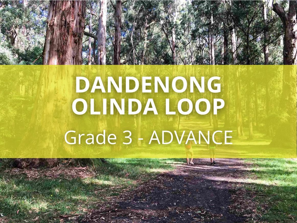 Dandenong Olinda Loop - 25 May 2025