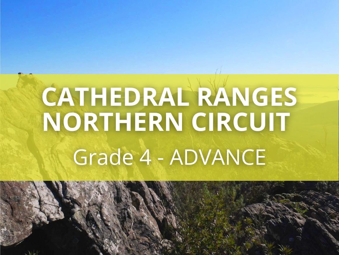 Dayc Ranges Cathedral Ranges Southern Circuit — Hike Tribe
