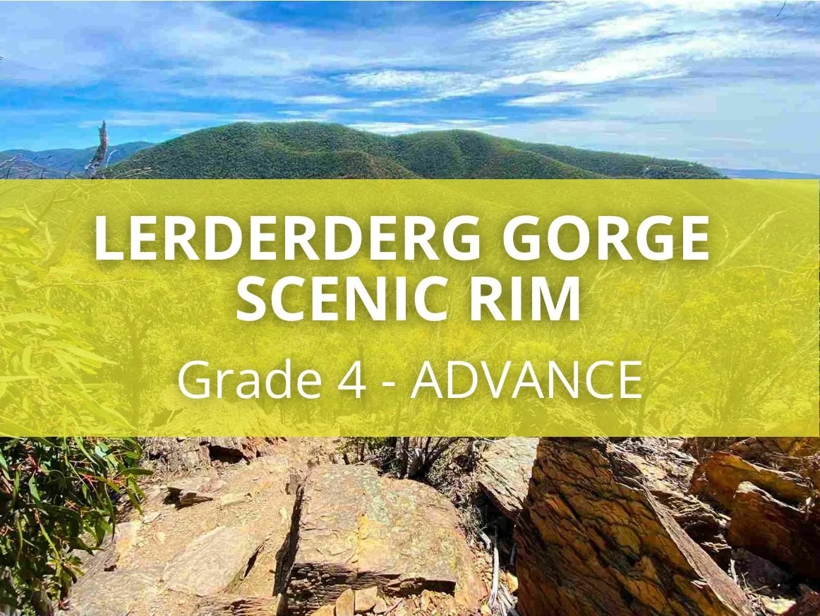 Lerderderg Gorge Scenic Rim