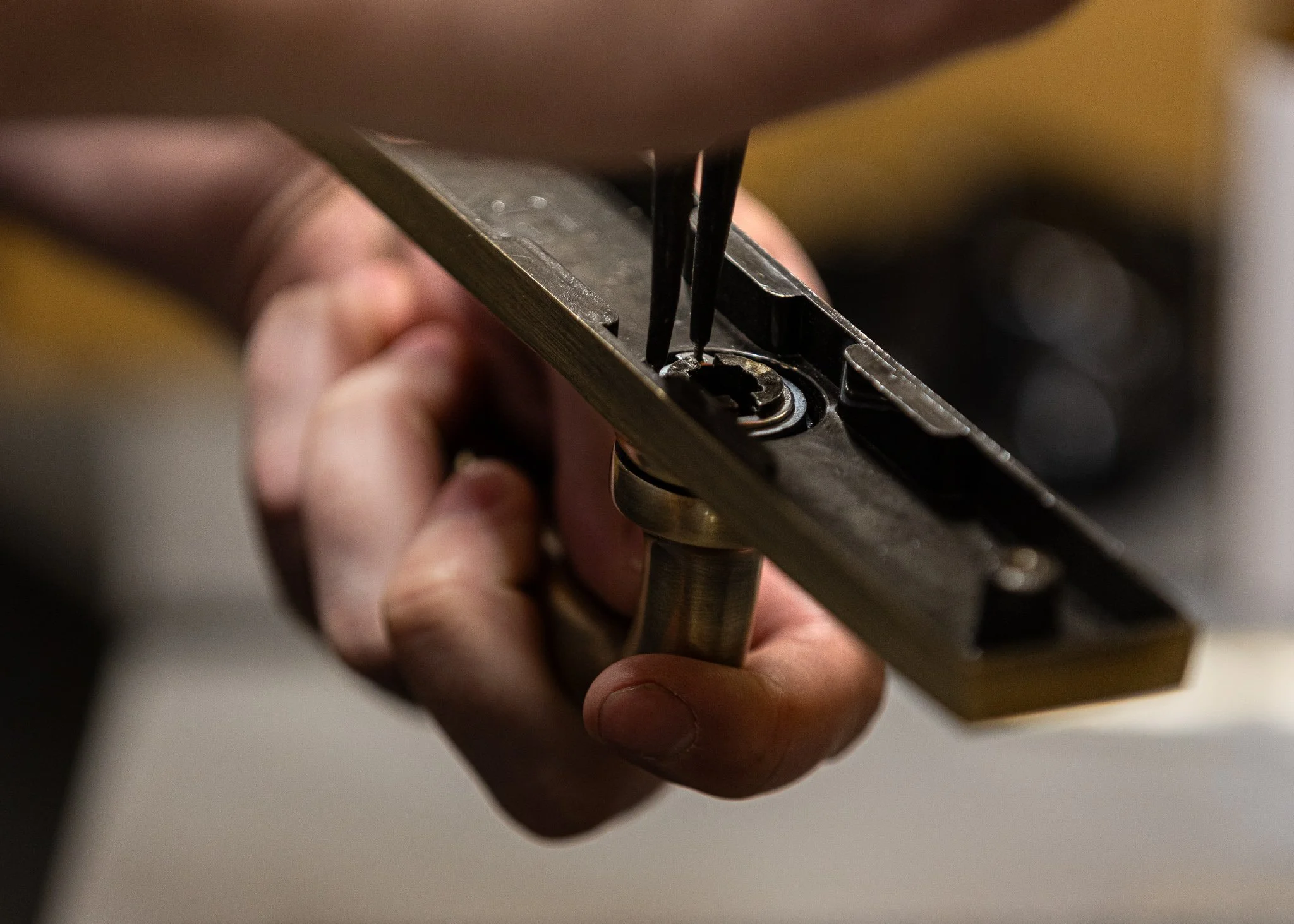 Designed in the details