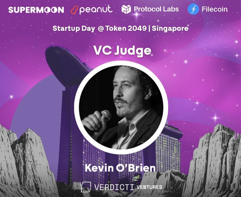 Verdicti Ventures - Kevin O'Brien