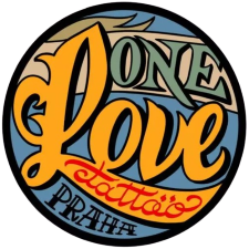 One Love Tattoo Prague
