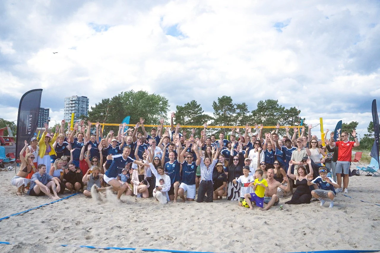 NORDIC FOOTVOLLEY 100