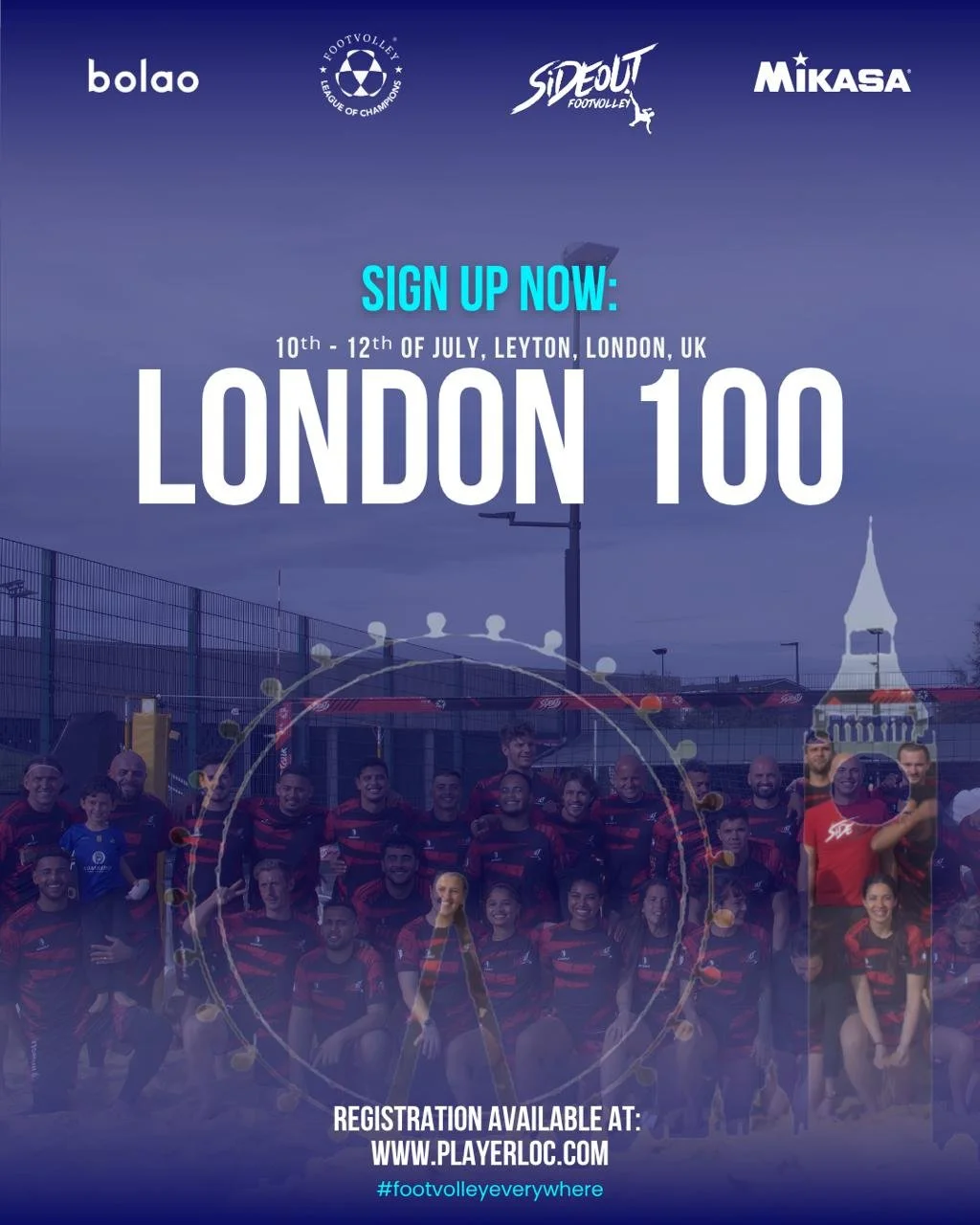 LONDON 100