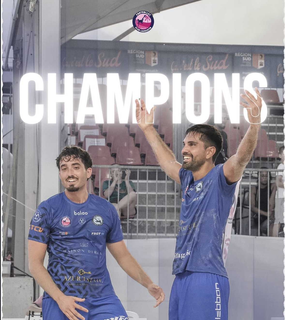 Recap: Elite Cup 1000. Saint Laurent du Var 1000. Nordic Footvolley 100. One Growing European Tour. 🌍🏆
