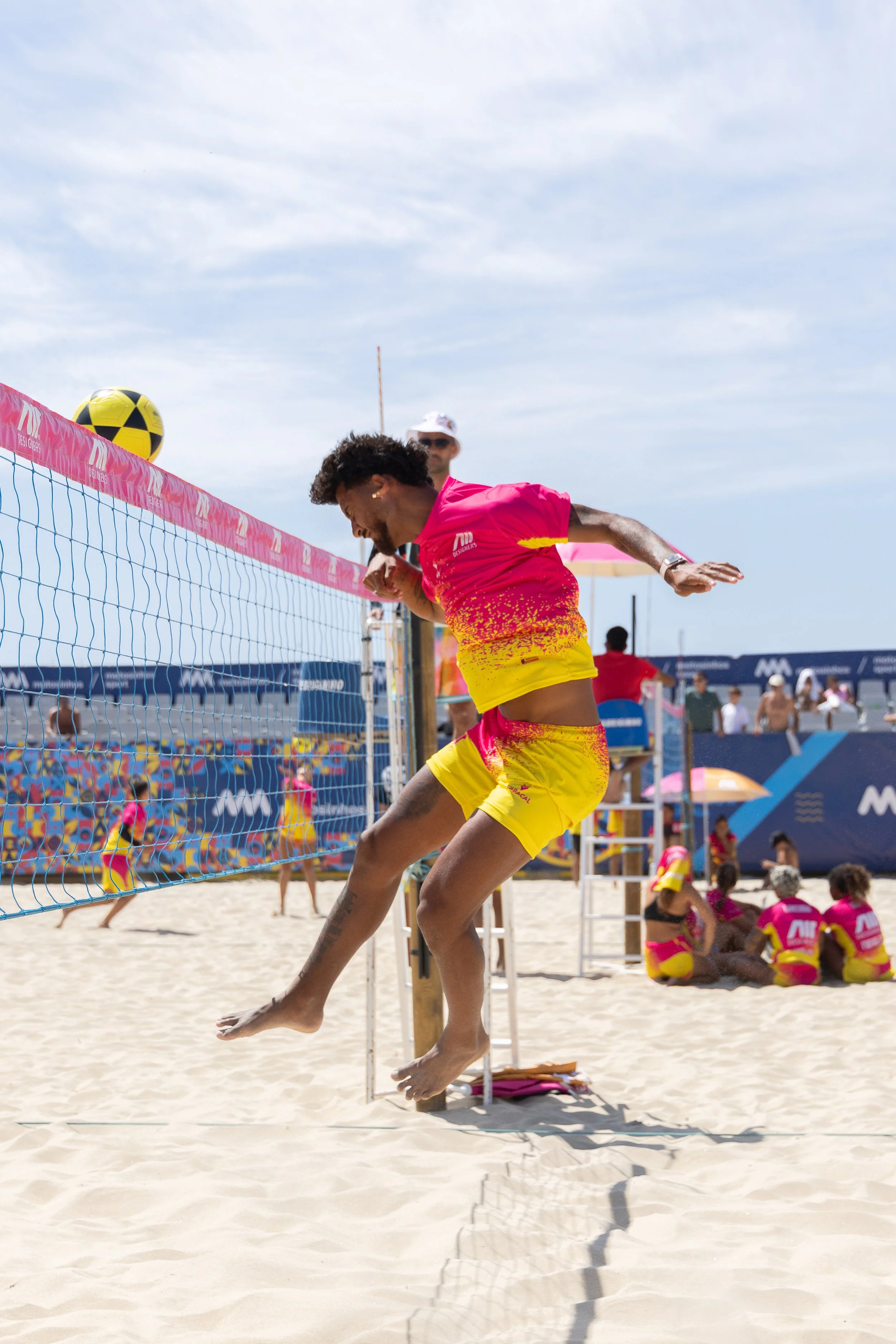 Otero &amp; Silva Crowned Matosinhos 1000 Champions and Cement No. 1 Ranking