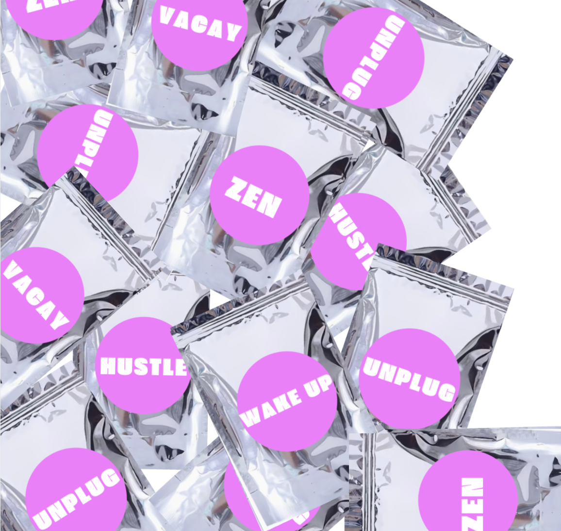 SOS OFFICE DROP: I'M A MIXED BAG