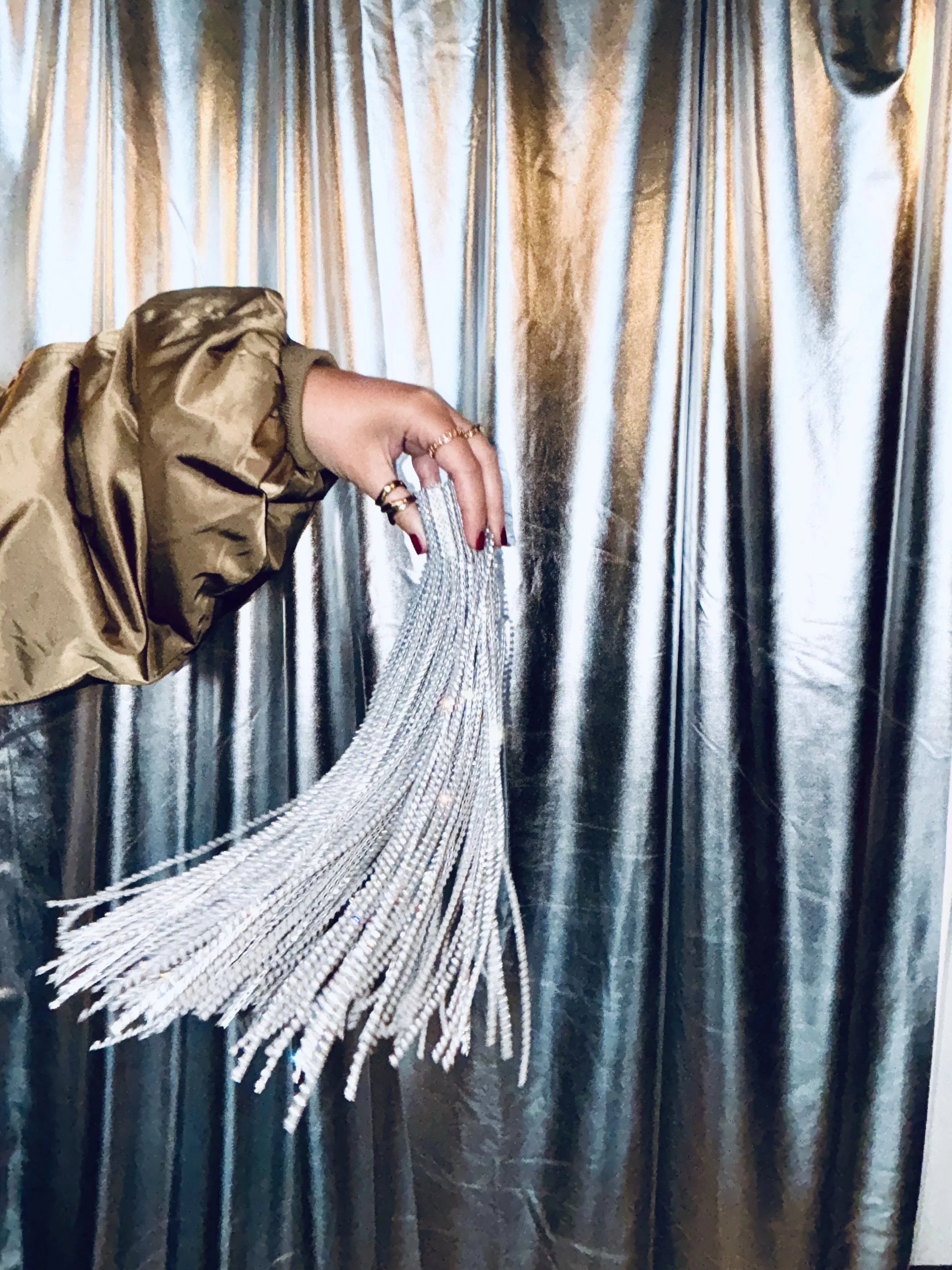 Tassel immersive workshop for amazon influencer event in London, UK 