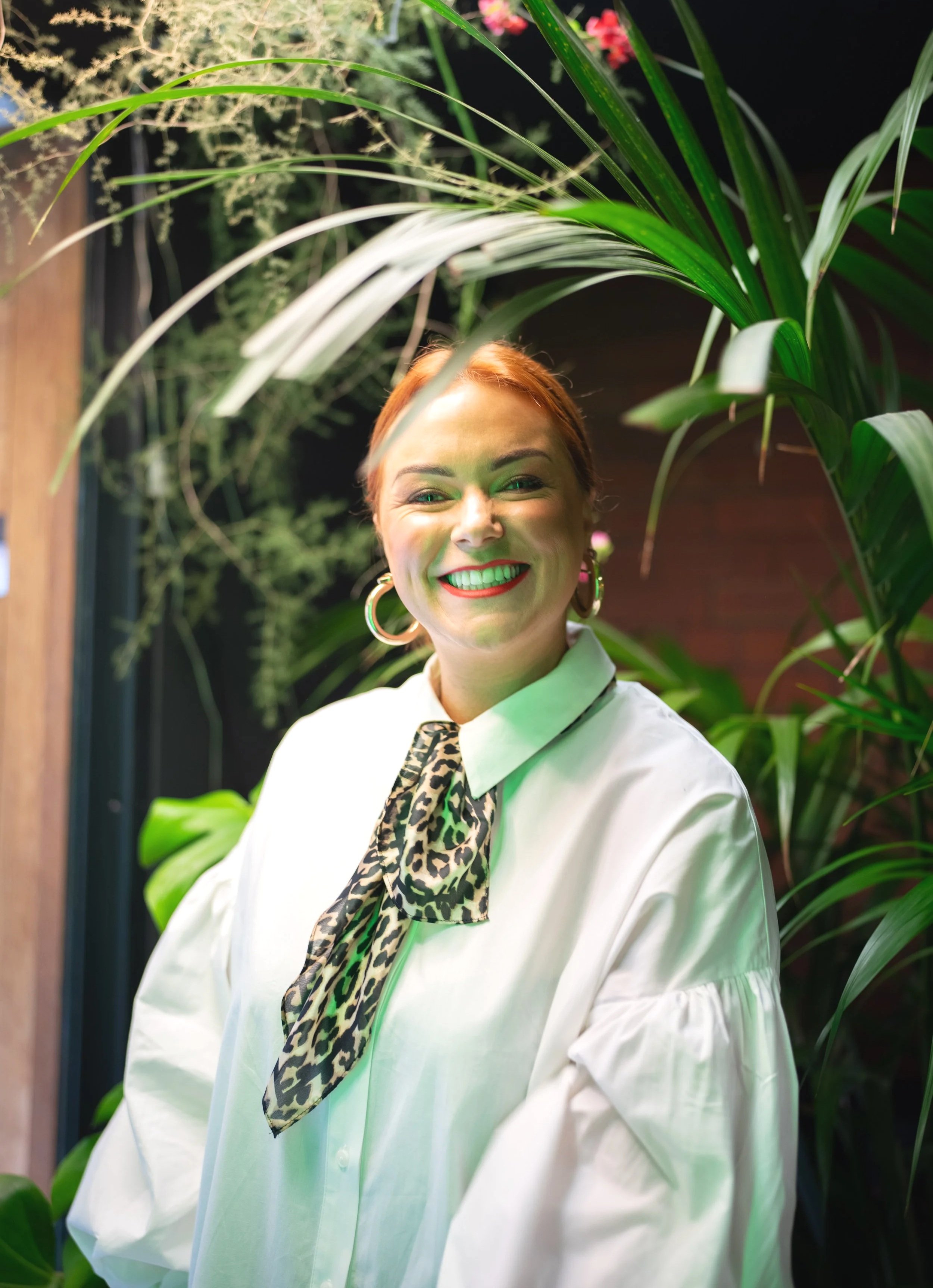 Laura, The Grix Sister about her and why