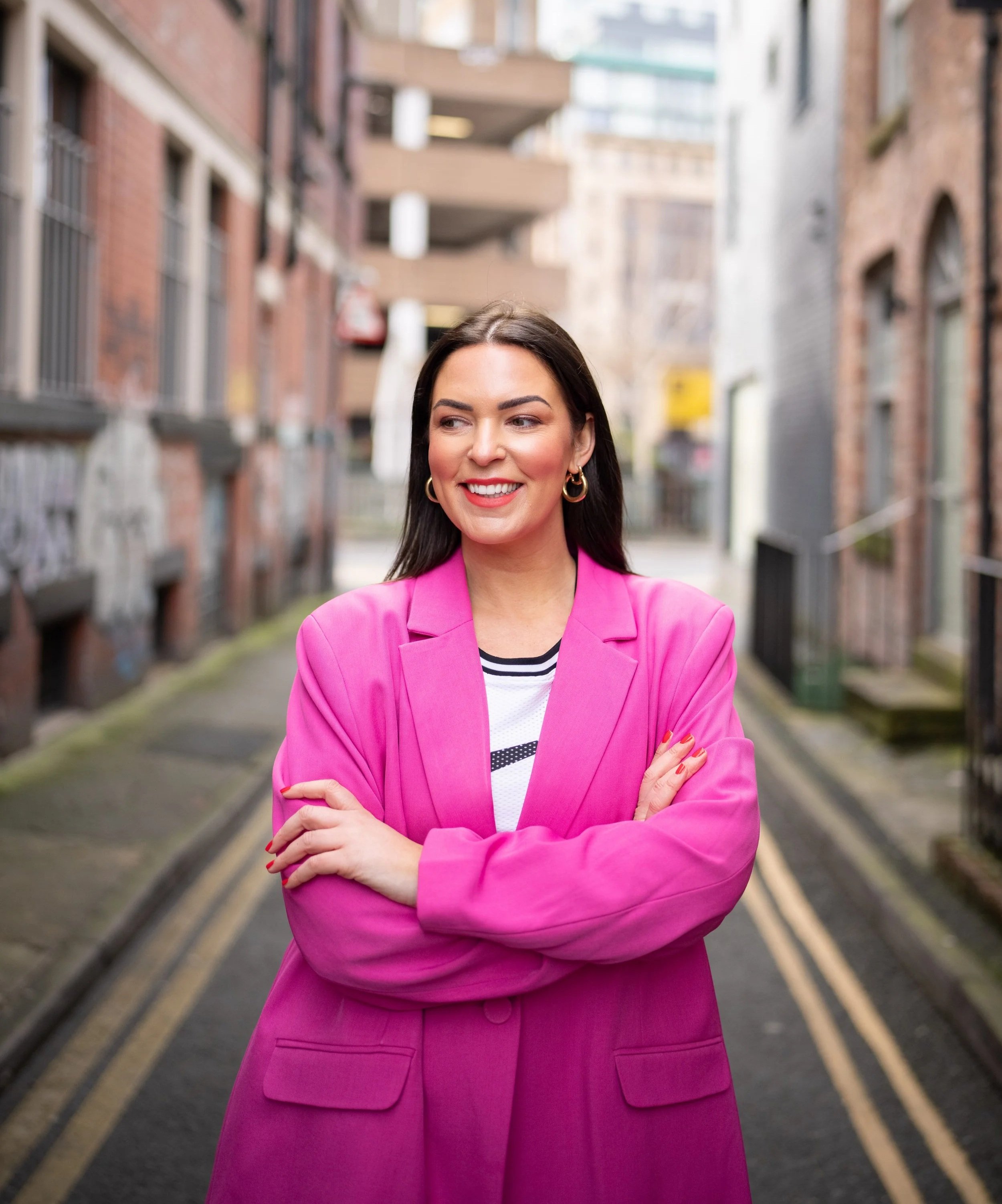 Rachel, The Grix Sister, all about why she started 