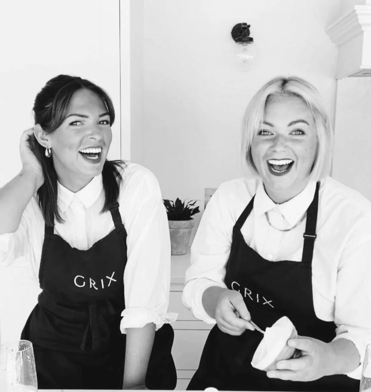 The Grix sisters contact us