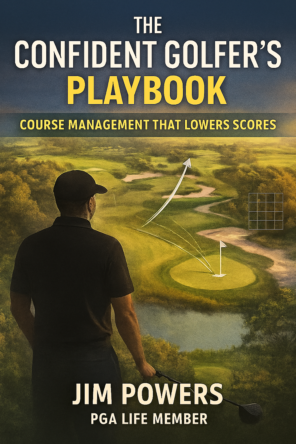 The Confident Golfer's Playbook