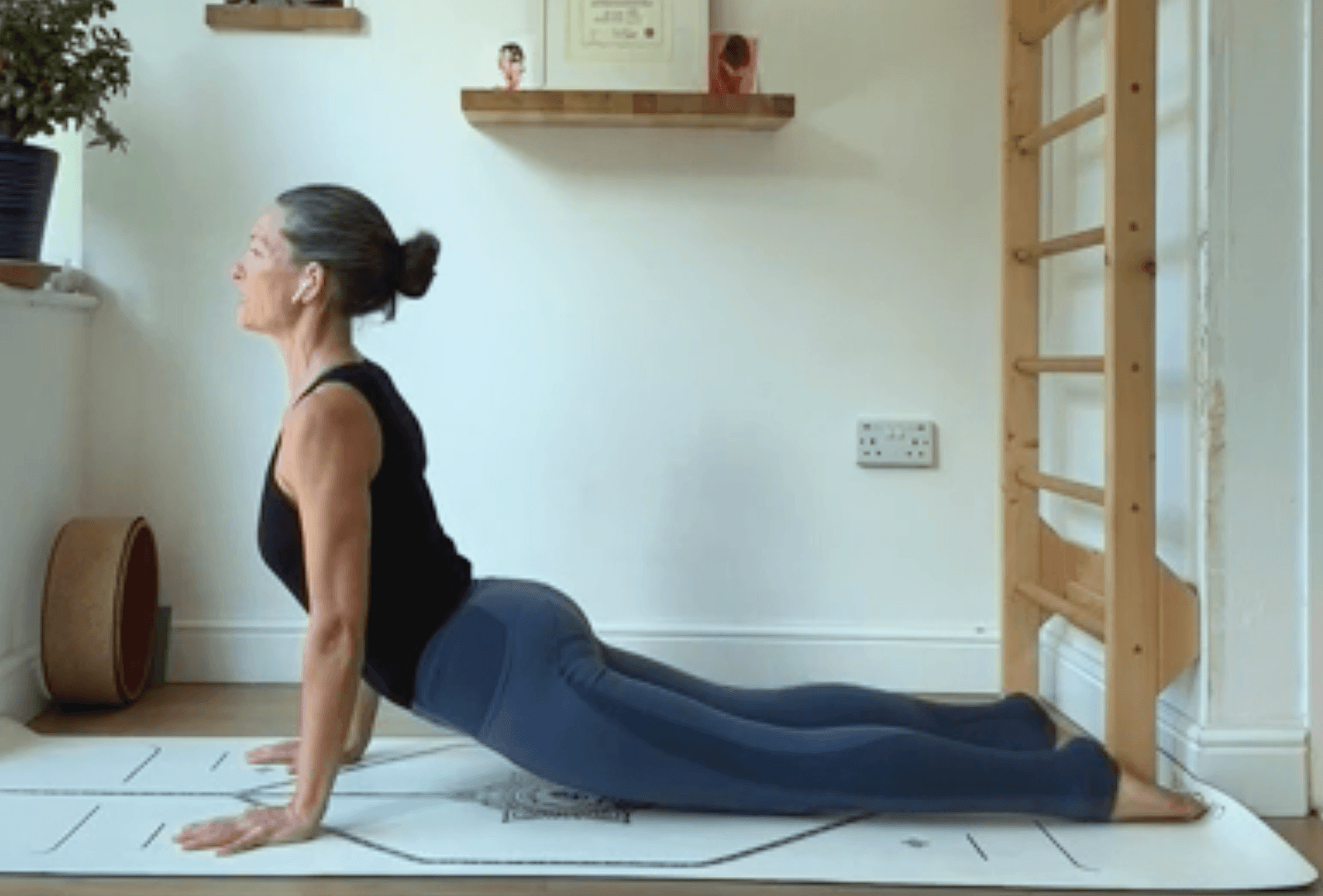 Upward- Facing Dog