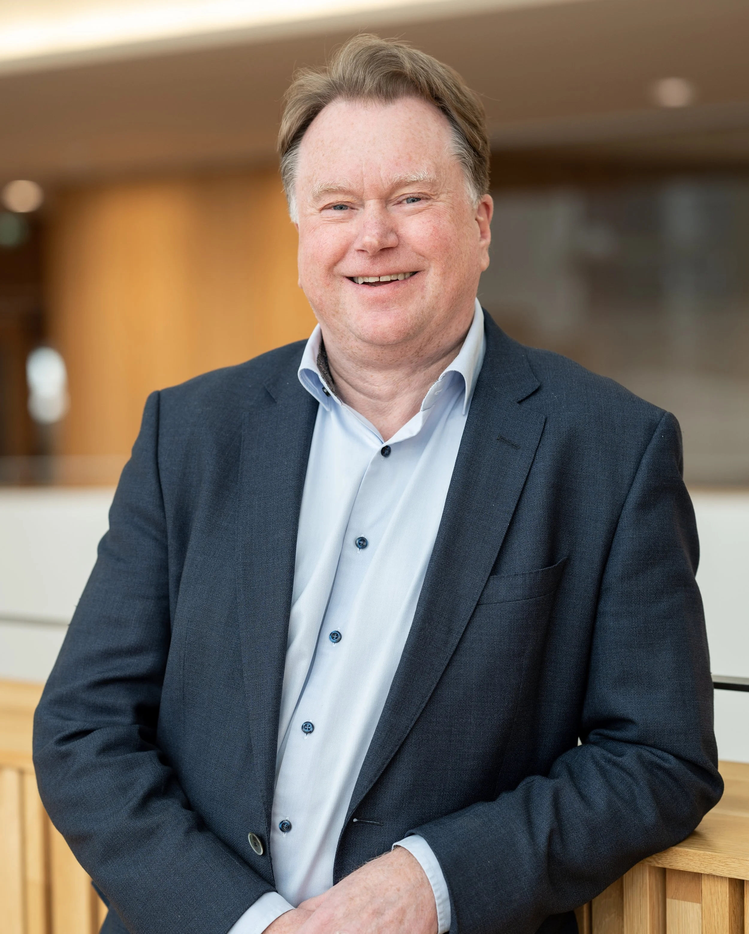 Per Hermund Høgheim Ass. banksjef