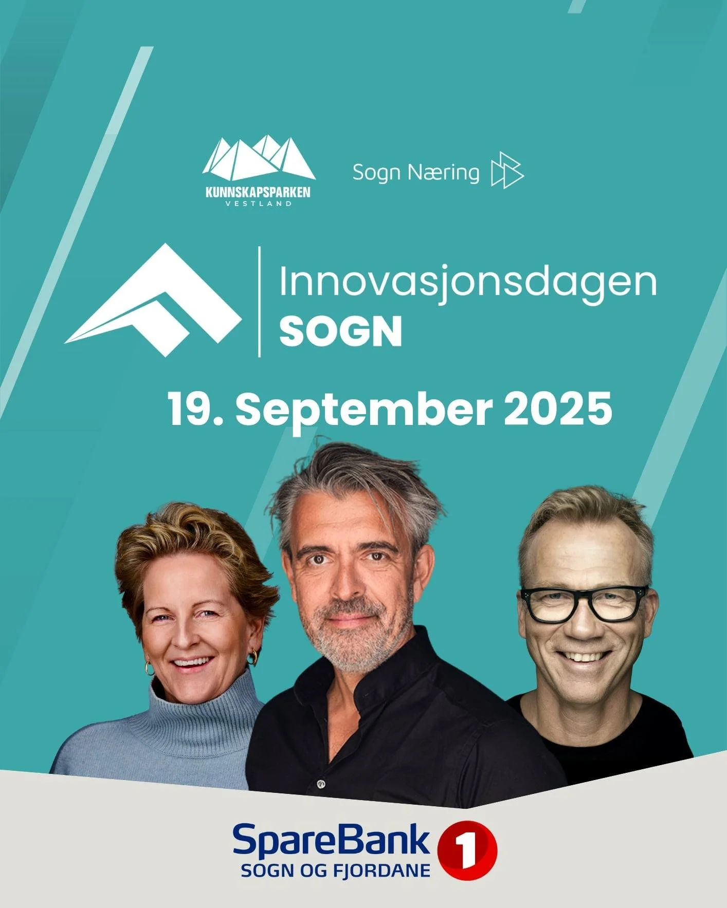 Eit av m&aring;la v&aring;re i Sognaklynga er &aring; l&oslash;fta fram alle dei fine arrangementa som g&aring;r f&oslash;re seg rundt i Sogn. Derfor kjem me til &aring; k&oslash;yra ei fast spalte der me framsnakkar flotte ting som skjer i regionen 