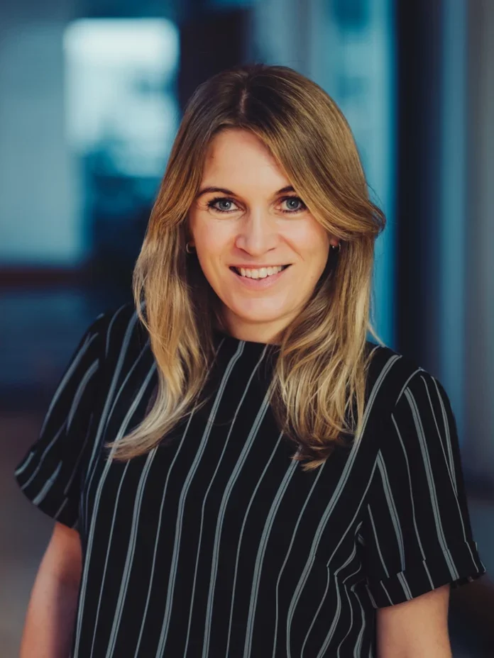 Ingvild Strand von Krogh Leder for teknologipolitikk