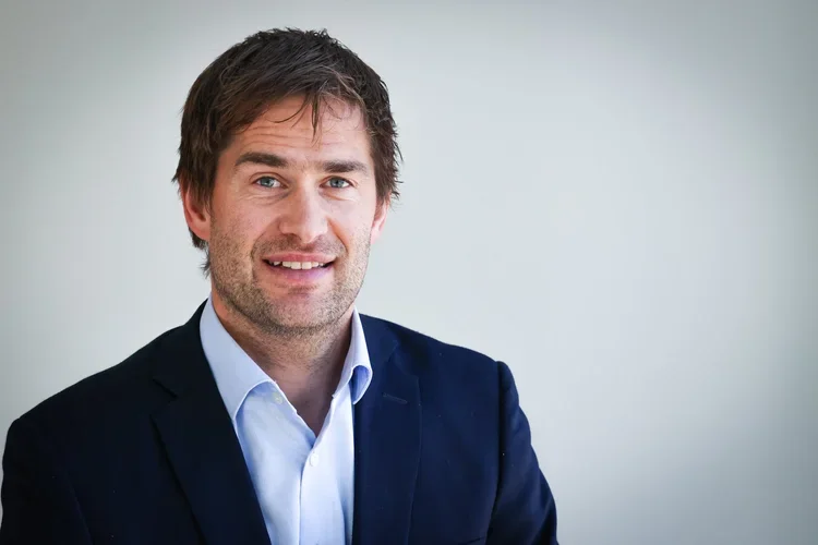 Bjørn Carlsen, konserndirektør Sygnir