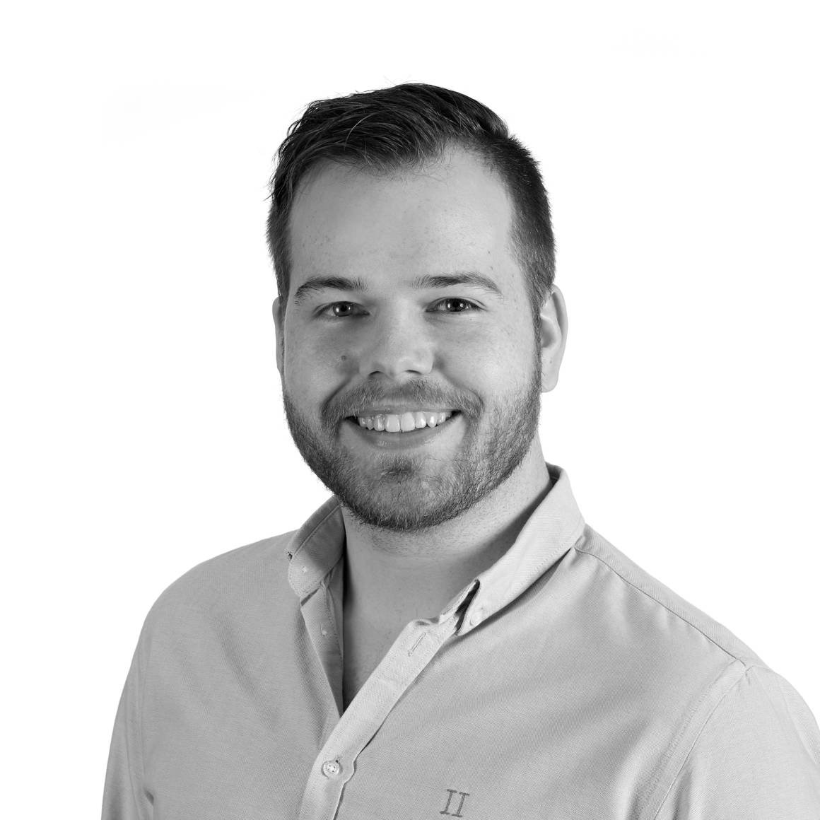 Øystein Moseng, Chief Product Officer Highsoft
