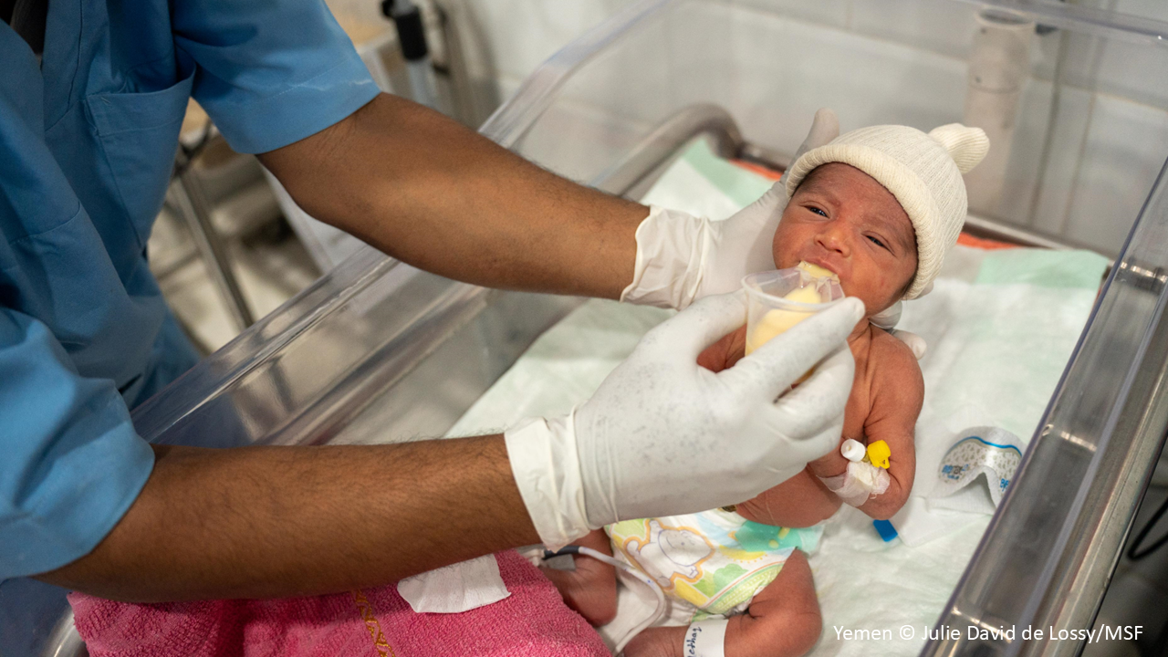 Neonatal Nurses: Making a Lifelong Difference