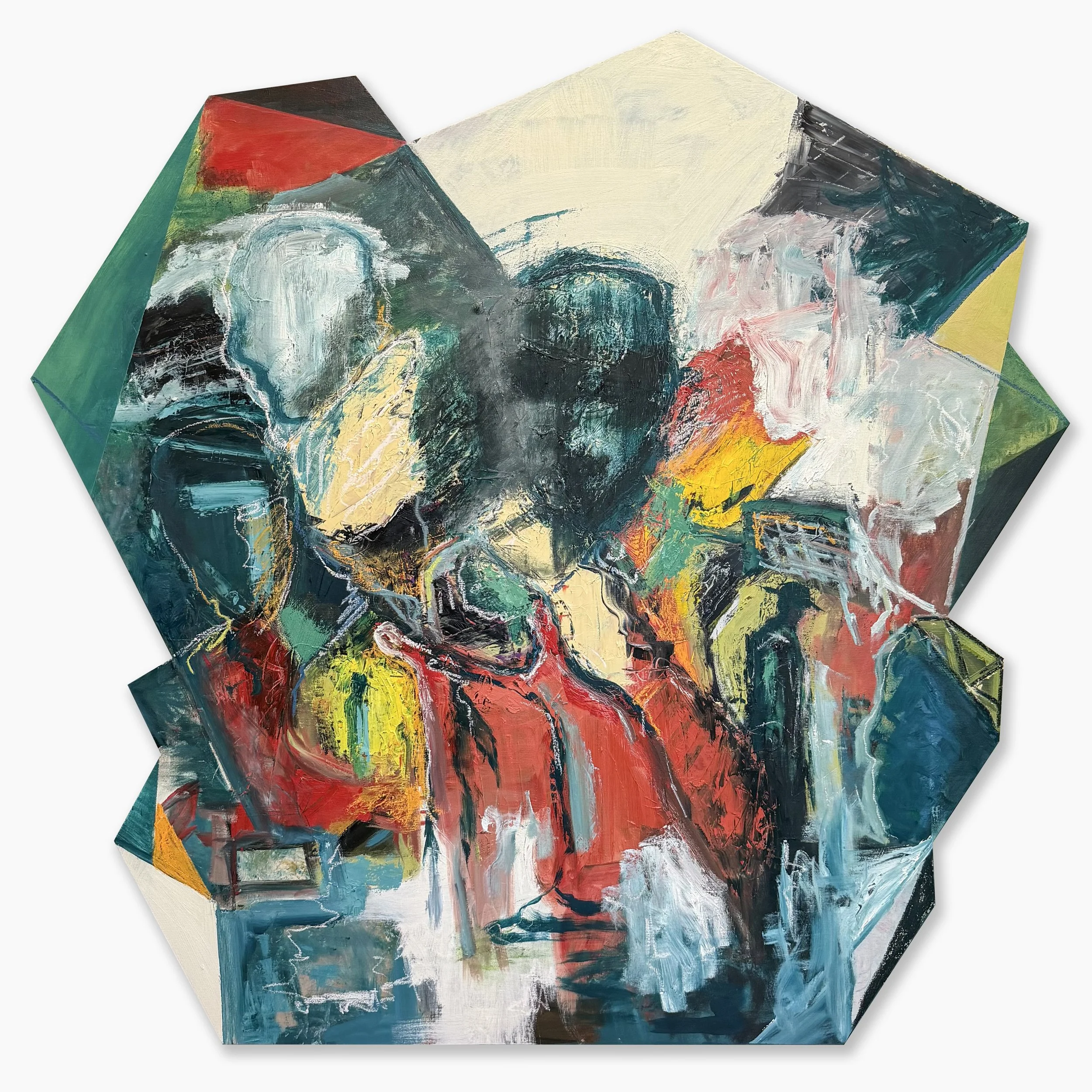"Beauty in the disturb, 2026"