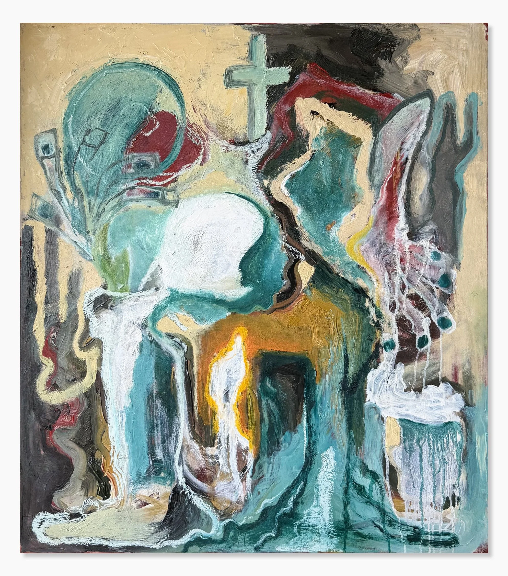 "Carry Your Cross I, 2026"