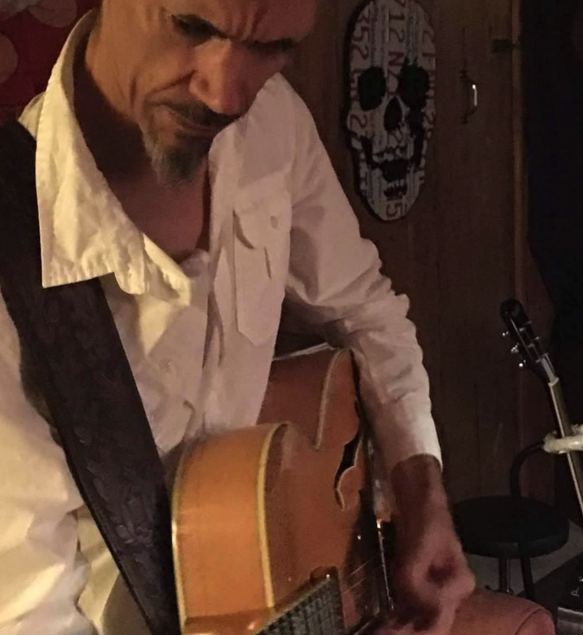 A Night with Clayton Allen